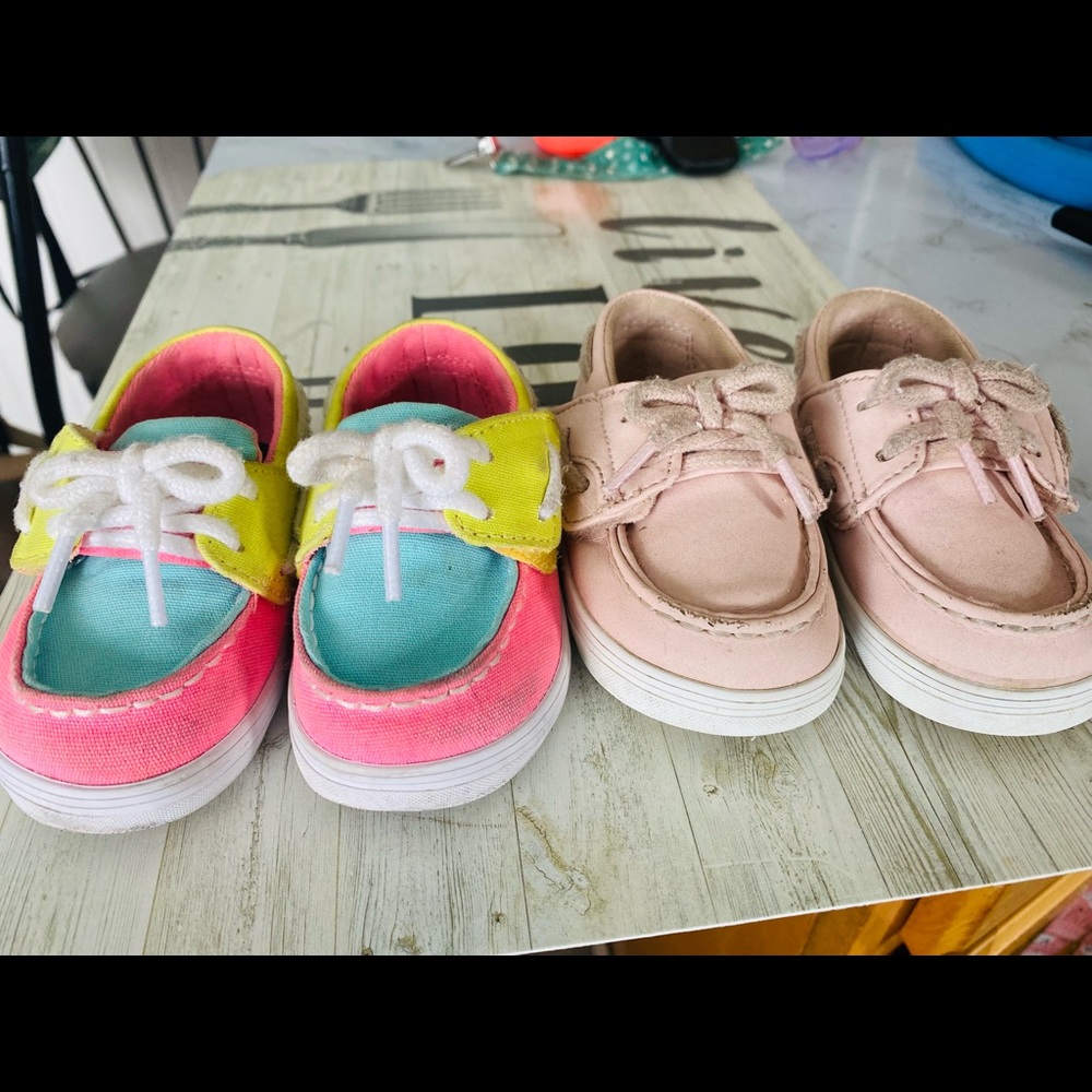 Baby sperry
